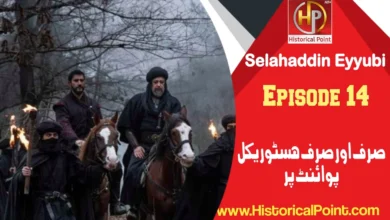 Selahaddin Eyyubi Episode 14 in Urdu Subtitles