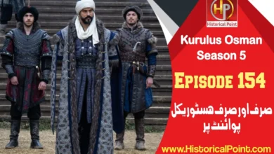 Kurulus Osman Episode 154 in urdu subtitles