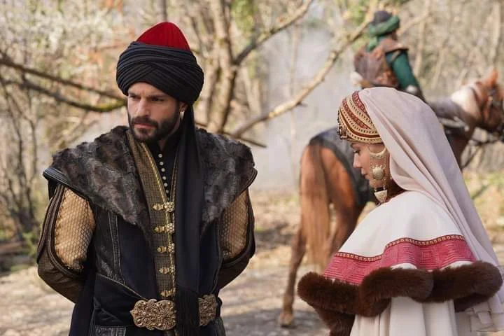 Sultan Muhammad Fateh Episode 6 with Urdu Subtitles