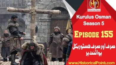 Kurulus Osman Episode 155 with urdu subtitles