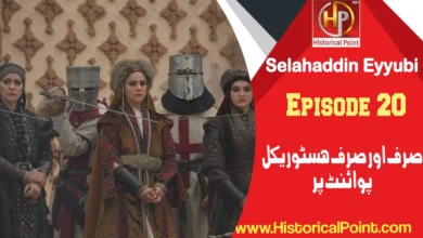 Selahaddin Eyyubi Episode 20 with urdu subtitles