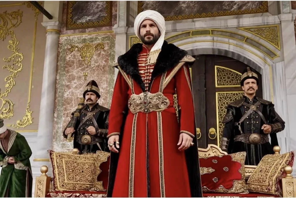 Sultan Muhammad Fateh Episode 7 in urdu subtitles