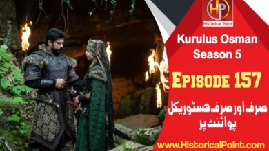 Kurulus Osman Episode 157 with Urdu Subtitles