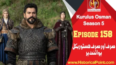 Kurulus Osman Episode 158 with Urdu Subtitles