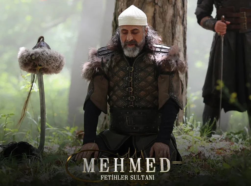 Sultan Muhammad Fateh Episode 10 in Urdu Subtitles