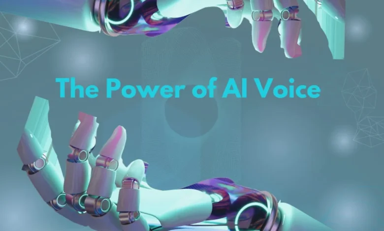 Power of AI Voice