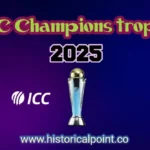 ICC Champions Trophy 2025