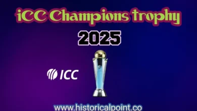 ICC Champions Trophy 2025