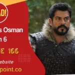 Kurulus Osman Episode 166 with Urdu Subtitles