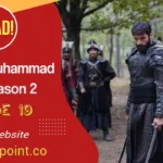 Sultan Muhammad Fateh Episode 19 with Urdu Subtitles