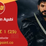 Selahaddin Eyyubi Episode 29 with Urdu Subtitles