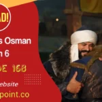 Kurulus Osman Episode 168 with Urdu Subtitles