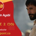 Selahaddin Eyyubi Episode 30 with Urdu Subtitles