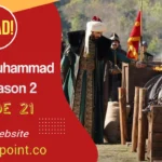 Sultan Muhammad Fateh Episode 21 with Urdu Subtitles