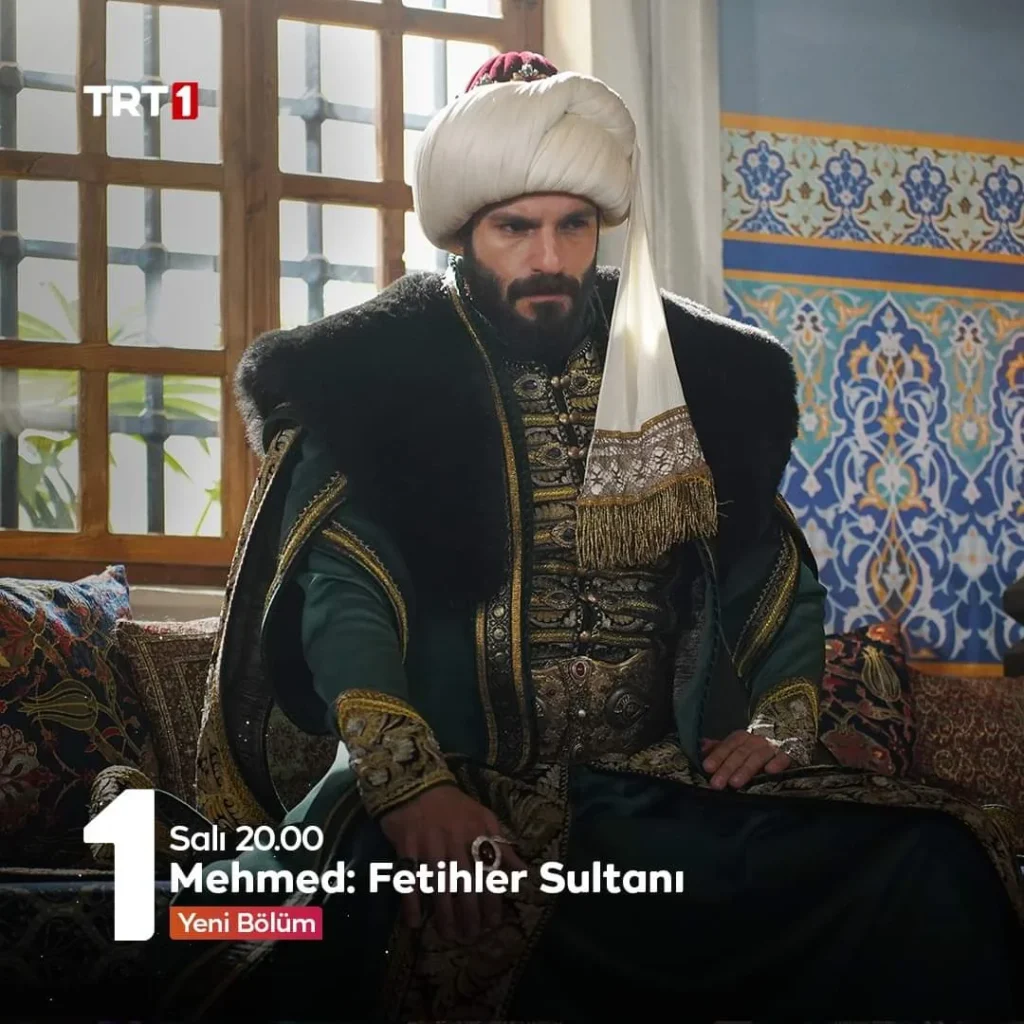 Sultan Muhammad Fateh Season 2 Episode 21 with Urdu Subtitles