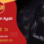 Salahuddin Ayubi Episode 31 with Urdu Subtitles