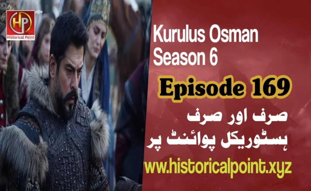 Kurulus Osman Episode 169