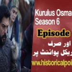 Kurulus Osman Episode 169