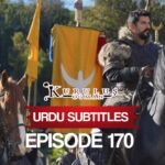 Kuruluş Osman Season 6 Episode 170 in Urdu Subtitles