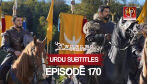 Kuruluş Osman Season 6 Episode 170 in Urdu Subtitles