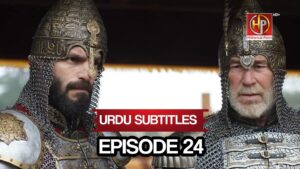 Sultan Muhammad Fateh Episode 24 with Urdu Subtitles