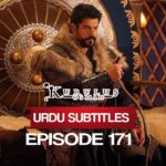 Kuruluş Osman Episode 171 in Urdu Subtitles