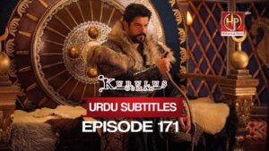 Kuruluş Osman Episode 171 in Urdu Subtitles