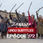 Kurulus Osman Episode 172 in Urdu Subtitles