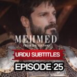 Sultan Muhammad Fateh Episode 25 with Urdu Subtitles