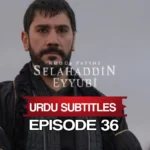 Selahaddin Eyyubi Episode 36 with Urdu Subtitles