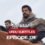 Kurulus Osman Episode 174 with Urdu Subtitles