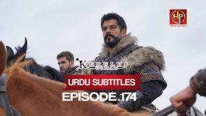 Kurulus Osman Episode 174 with Urdu Subtitles