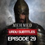 Sultan Muhammad Fateh Episode 29 with Urdu Subtitles