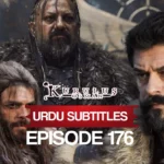 Kurulus Osman Episode 176 with Urdu Subtitles