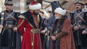 Sultan Muhammad Fateh Episode 44 in Urdu Subtitles