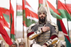 Sultan Muhammad Fateh Episode 41 in Urdu Subtitles