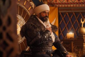 Kurulus Osman Episode 187 in Urdu Subtitles