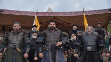 Kurulus Osman Season 6 Episode 191 In Urdu Subtitles