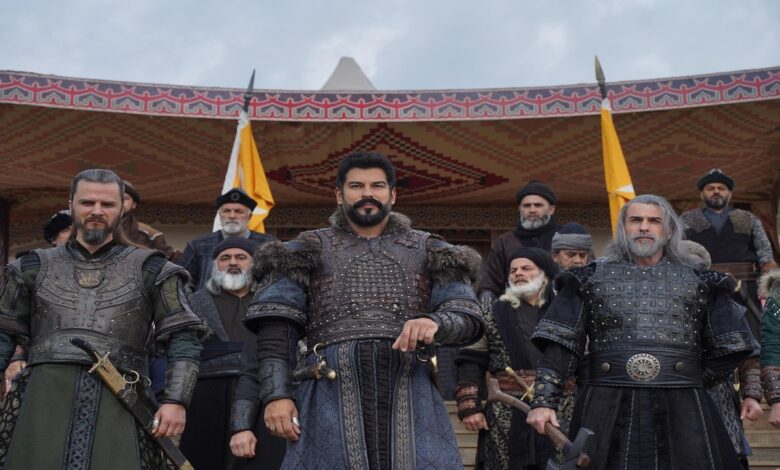Kurulus Osman Season 6 Episode 191 In Urdu Subtitles