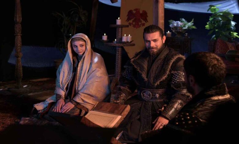 Selahaddin Eyyubi Season 2 Episode 56 with Urdu Subtitles