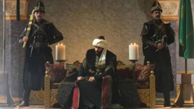 Sultan Muhammad Fateh Episode 46 in Urdu Subtitles