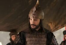 Selahaddin Ayyubi Last Episode 58 with Urdu Subtitles