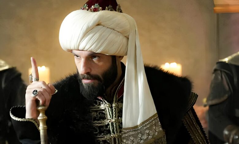 Sultan Mehmed Fateh Episode 47 with Urdu Subtitles