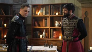 Sultan Mehmed Fateh Episode 48 with Urdu Subtitles