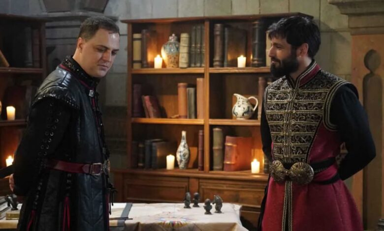 Sultan Mehmed Fateh Episode 48 with Urdu Subtitles