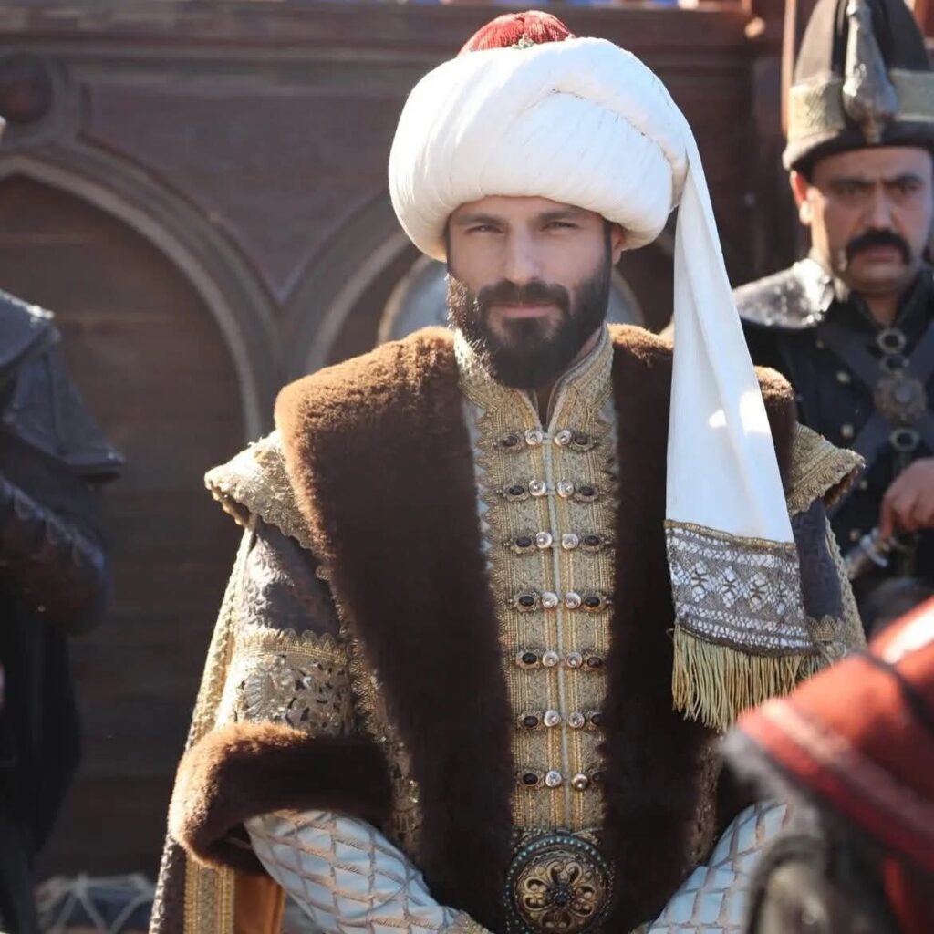 Sultan Mehmet Fateh Episode 52 with Urdu Subtitles