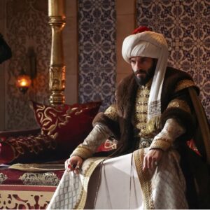Sultan Mehmet Fateh Episode 52 with Urdu Subtitles