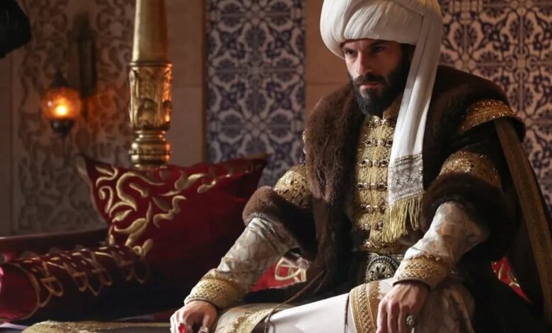 Sultan Mehmet Fateh Episode 52 with Urdu Subtitles