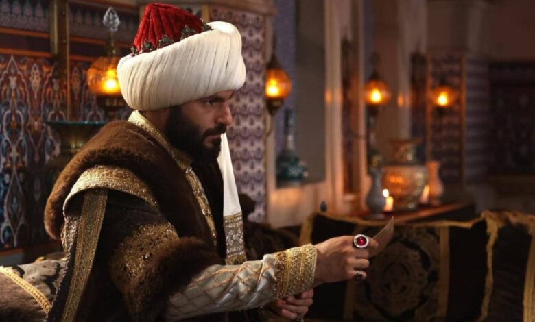 Sultan Mehmed Fateh Episode 50 with Urdu Subtitles