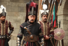 Sultan Mehmet Fateh Episode 51 in Urdu Subtitles